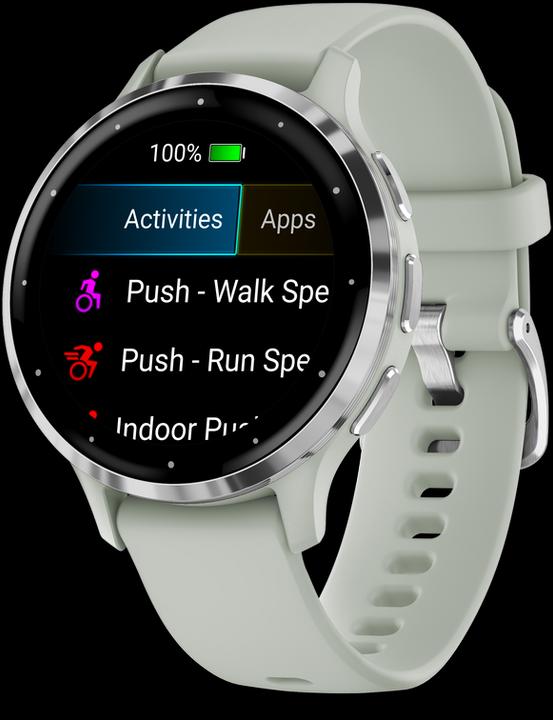 Produktbild Garmin Venu 3S (41 mm, nur WLAN)