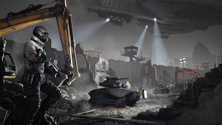 Produktbild Deep Silver Homefront: The Revolution, Xbox One Standard (Xbox One S)