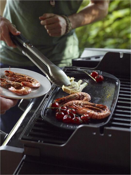 Produktbild Weber Grillplatte