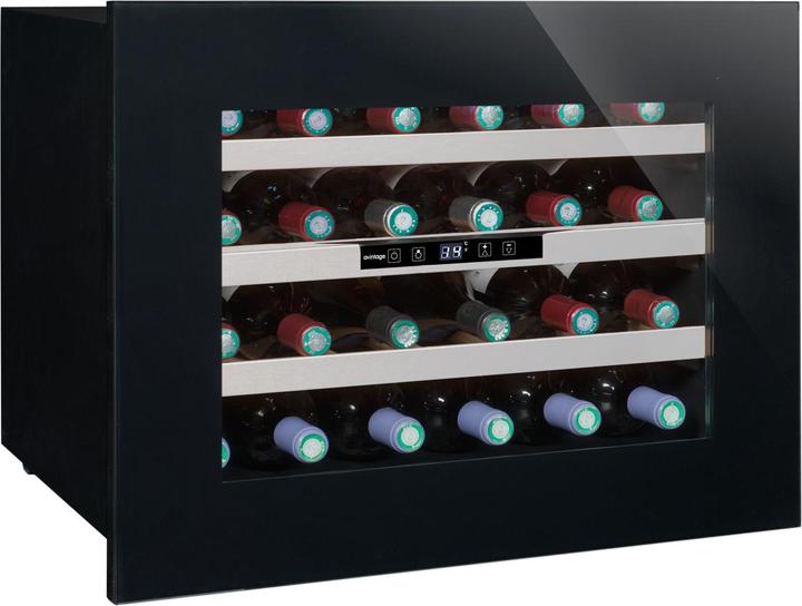 Image du produit Avintage AVI24PREMIUM – Cave de service simple zone – 24 bouteilles