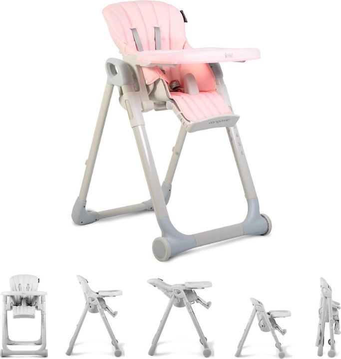 Image du produit Cangaroo Chaise Haute I EAT (Chaise haute)