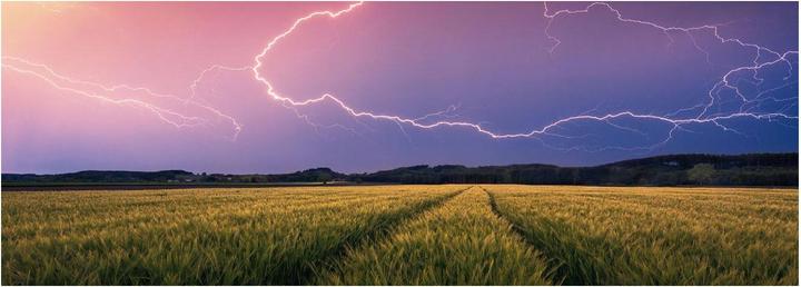 Produktbild Ravensburger Sommergewitter (500 Teile)