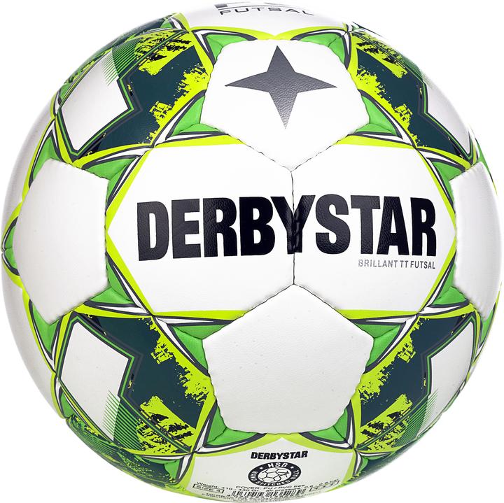 Actual product image Derbystar Futsal ball Brillant TT (4)