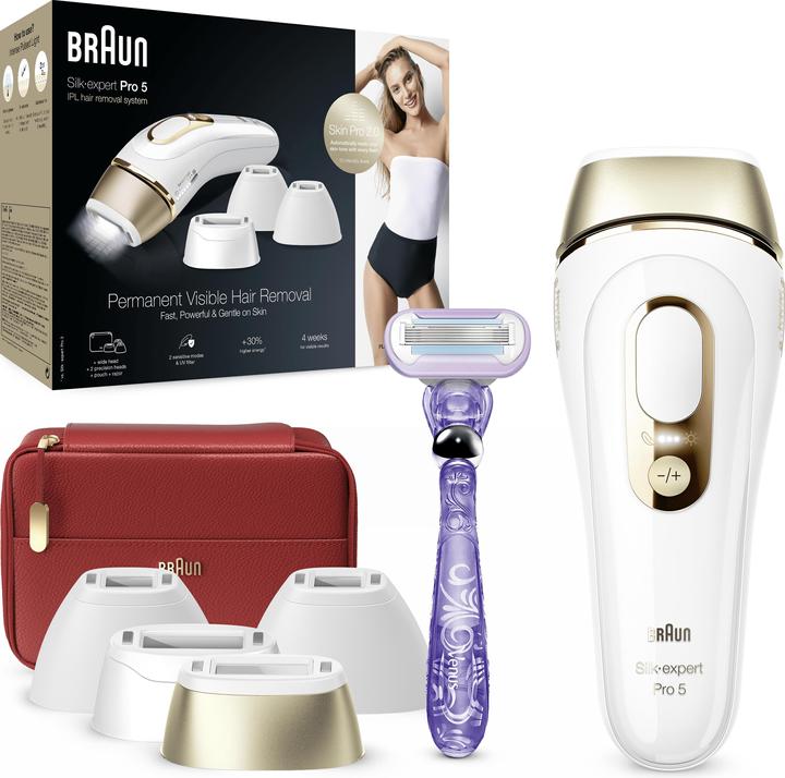 Produktbild Braun Silk-Expert Pro 5