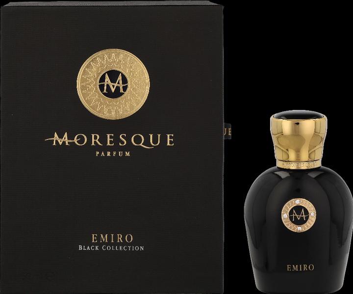 Actual product image Moresque Emiro Eau de Parfum (Eau de parfum, 50 ml)