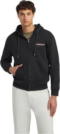 Guess Gj Zip Hoodie Herren Kapuzenpullover (M)