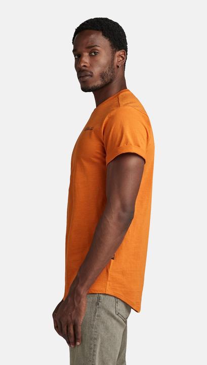 Image du produit G-Star G- Star T-shirt BACK GRAPHIC LASH à manches courtes (S)