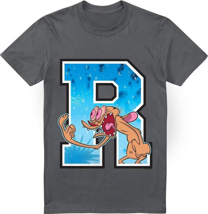 Produktbild Ren & Stimpy R Is For Ren TShirt (4XL)