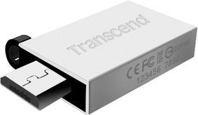Actual product image Transcend Jetflash 380s (16 GB, USB-A)