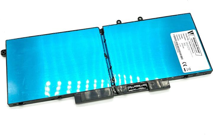Image du produit Vistaport Batterie pour DELL Latitude/Precision (4 cellules, 4470 mAh)