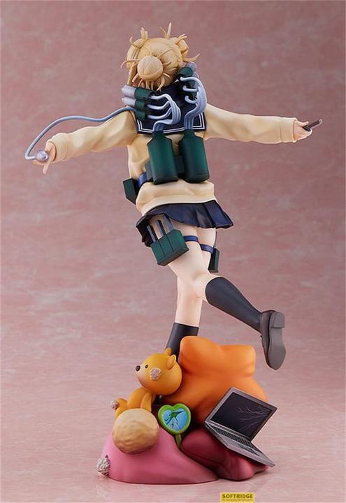 Produktbild NoName MY HERO ACADEMIA - Himiko Toga - Statuette 1/7 23cm