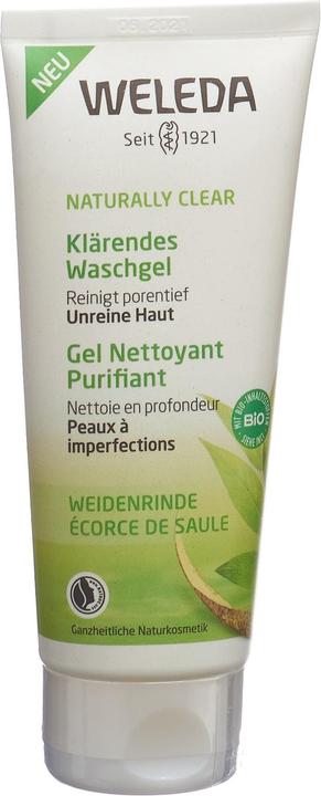 Produktbild Weleda Naturally Clear (Gel, 100 ml)