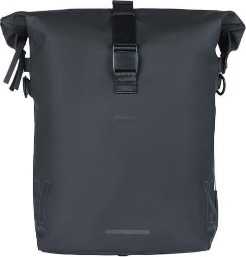 Actual product image Basil SoHo (17 l, Luggage carrier bag)
