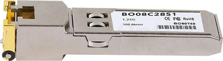 Immagine prodotto CBO Fujitsu S26361-F3986-L1 SFP BlueOptics compatibile BO08C28S1