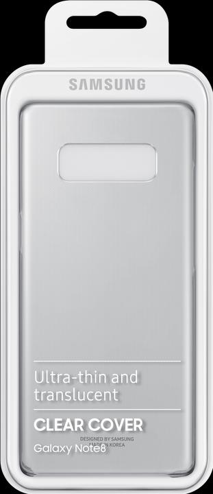 Produktbild Samsung Clear Cover (Samsung Galaxy Note 8)