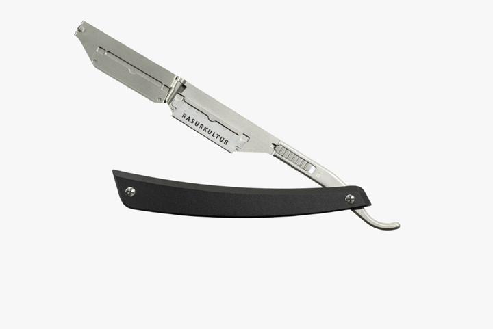 Mühle Shavette/ Rasiermesser mit Wechselklinge