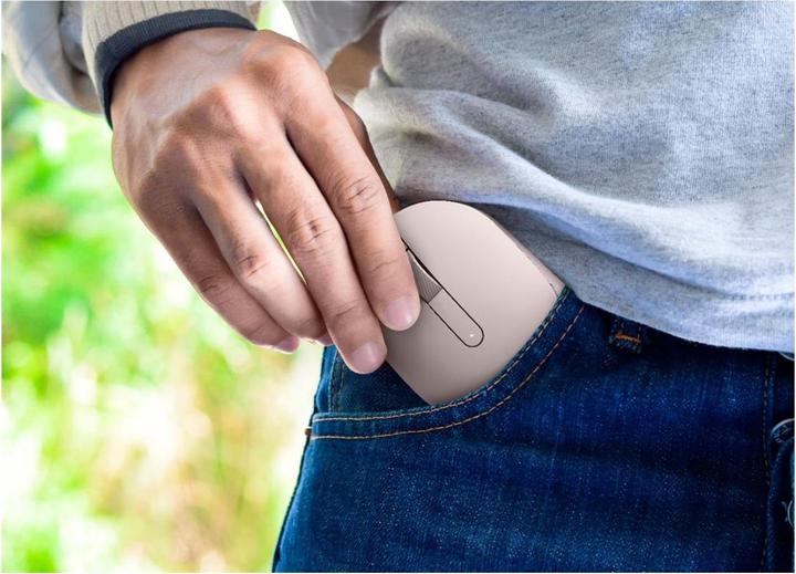 Actual product image Dell Mobile Wireless Mouse - (Wireless)