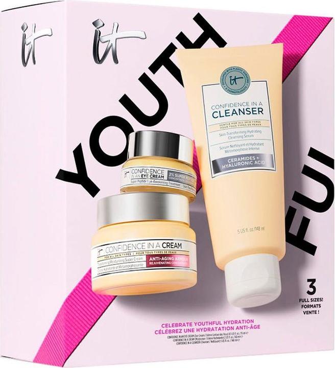 It Cosmetics Confidence Cream Set 4 Stück