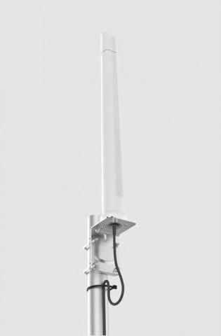 Actual product image Poynting gsm antenna 6.2dbi ultra-wide omni lte antenna 5m sma-m omni-600 (3G, 5G, 4G, GSM, 2G)