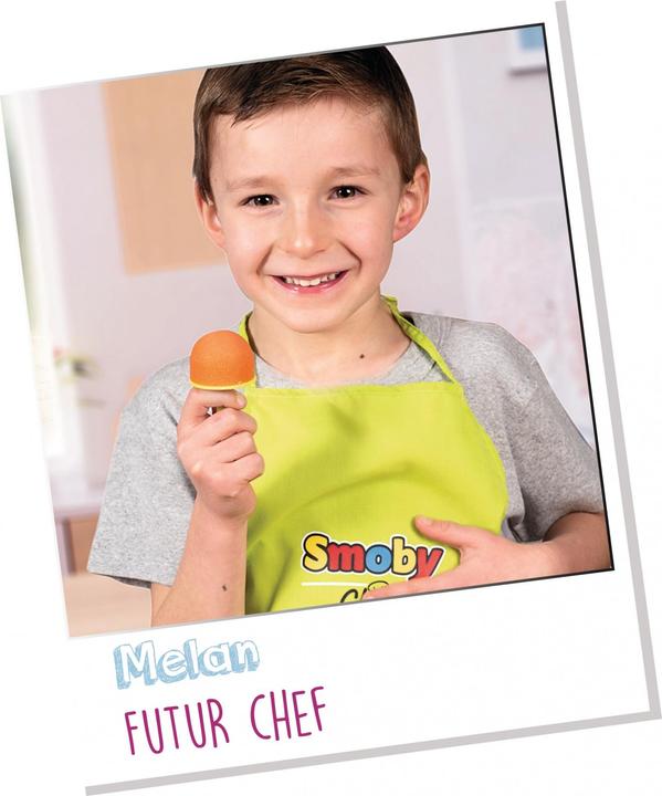 Produktbild Smoby Chef Eiscremefabrik