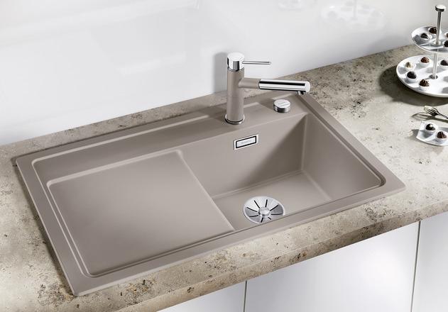 Produktbild Blanco ZENAR 45 S (Einbauspüle, 86 cm, 51 cm)