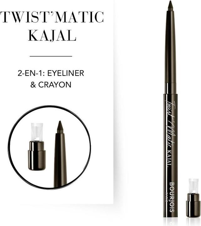 Actual product image Bourjois Twist kohl (02 Brown W'oud)