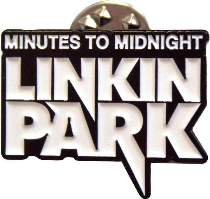 Immagine prodotto Linkin Park Minutes To Midnight Distintivo