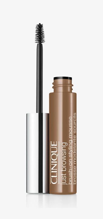 Actual product image Clinique Just Browsing Brush-on Styling Mousse (No. 02 - Light Brown)
