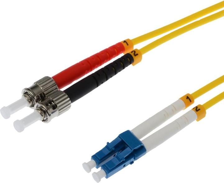 Actual product image Helos Herweck patch cable (CAT6, 2 m)
