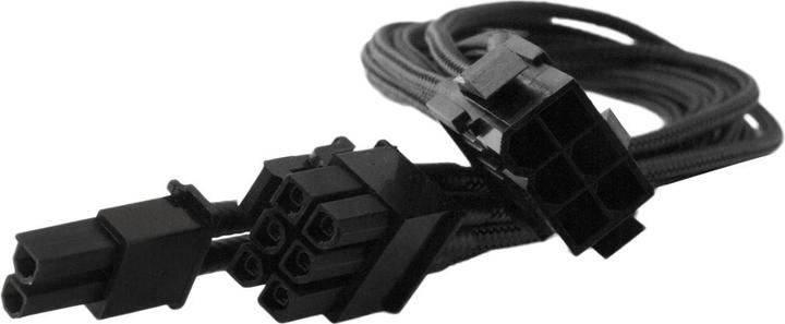 Produktbild Nanoxia Netzteil PCI-Express-Stromversorgung, 6-polig (W) (0.30 m)