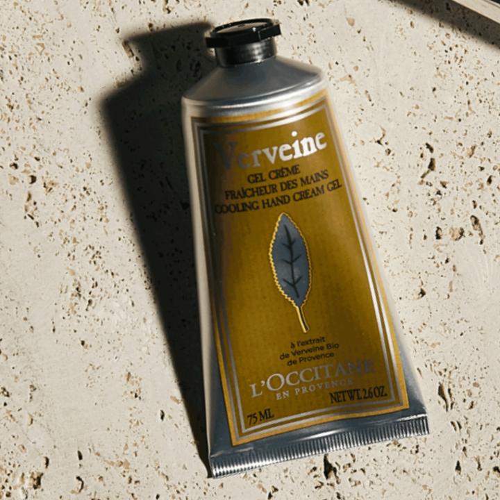 Immagine prodotto L'Occitane Gel crema mani rinfrescante alla verbena (75 ml)