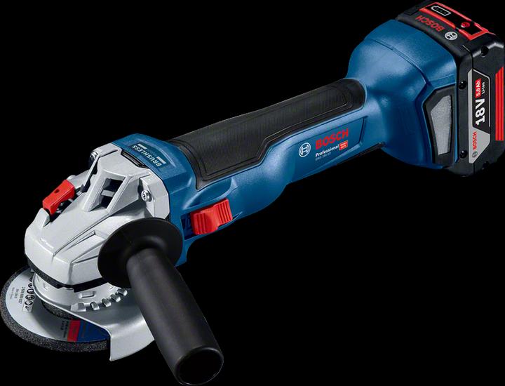 Productafbeelding Bosch Professional GWS 18V-10 (125 mm)