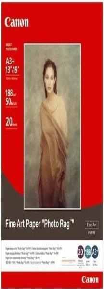 Actual product image Canon SG-201 Plus Semi-Gloss (260 g/m², A4, 20 x)