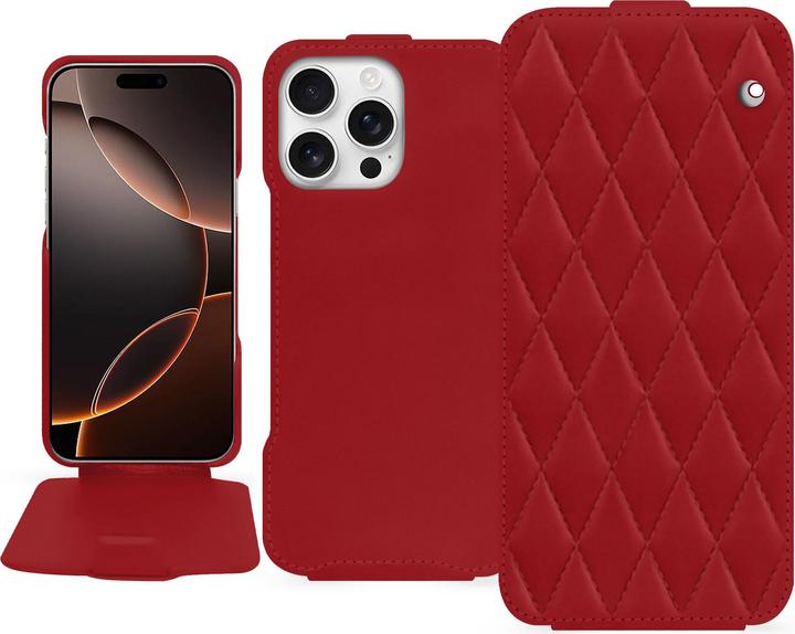 Rouge - Couture ( Nappa - Pantone #d50032 )