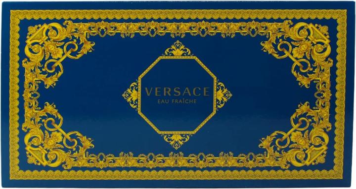 Image du produit Versace Christmas 2021 Eau de Toilette 100 / Eau de Toilette 10 / Trous (Eau de toilette)