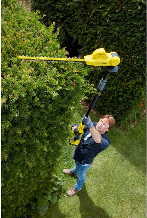 Immagine prodotto Stanley SFMCPH845M1 (Tagliasiepi a batteria)