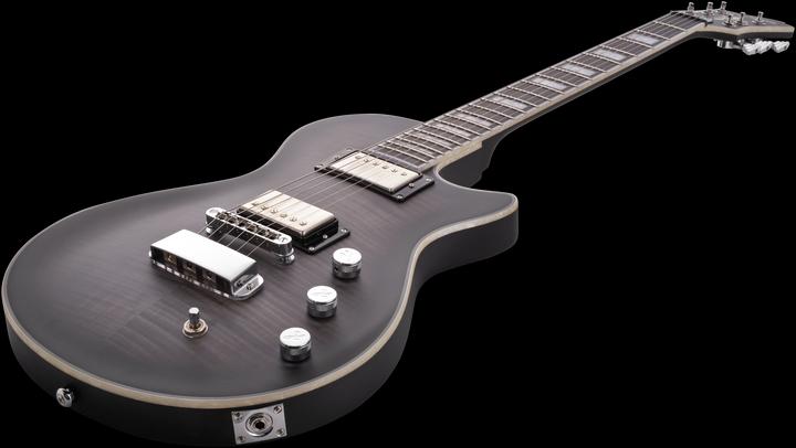 Produktbild Hagstrom E-Gitarre, Ultra Max, Cosmic Blackburst Satin (E-Gitarre)