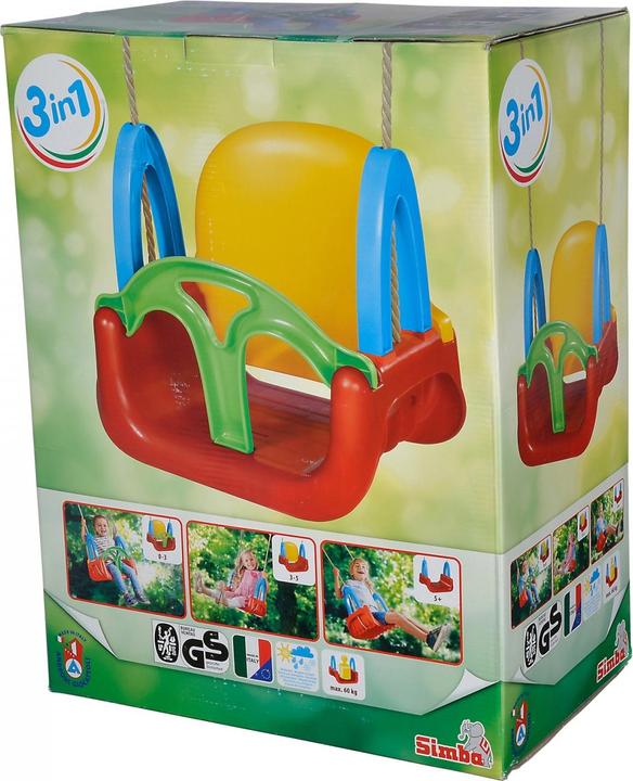 Image du produit Simba Balançoire 3 en 1