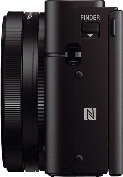 Actual product image Sony Cyber-shot DSC RX100 III (24 - 70 mm, 20.10 Mpx, 1")