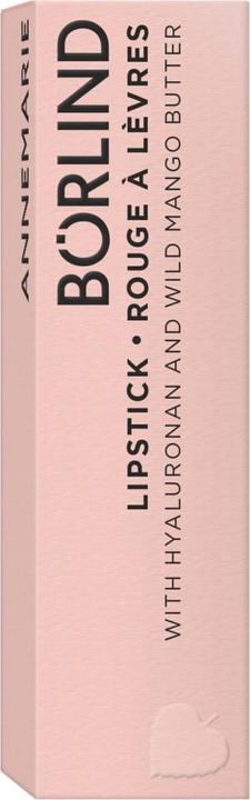 Actual product image Annemarie Börlind Lipstick (74 Rosewood)
