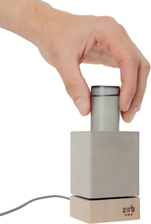 Actual product image Zirb. Swiss stone pine Mini (36 ml)