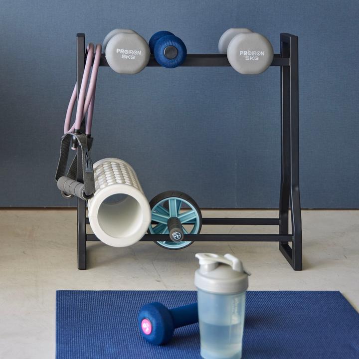 Actual product image Yamazaki Hantelregal TOWER