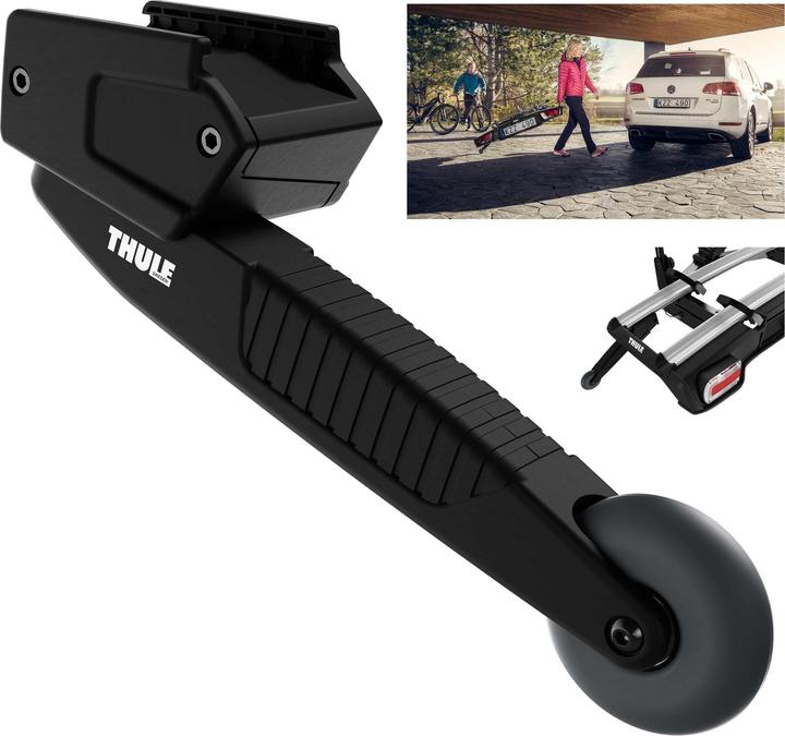 Produktbild Thule Transport Wheel (Schwarz)
