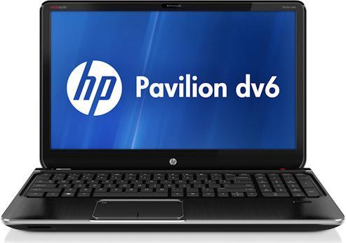 Produktbild HP Pavilion dv6-7030ez, i7 3610QM, 15.6" HD, GT 630M (Intel Core i7-3610QM, 4 GB, CH)