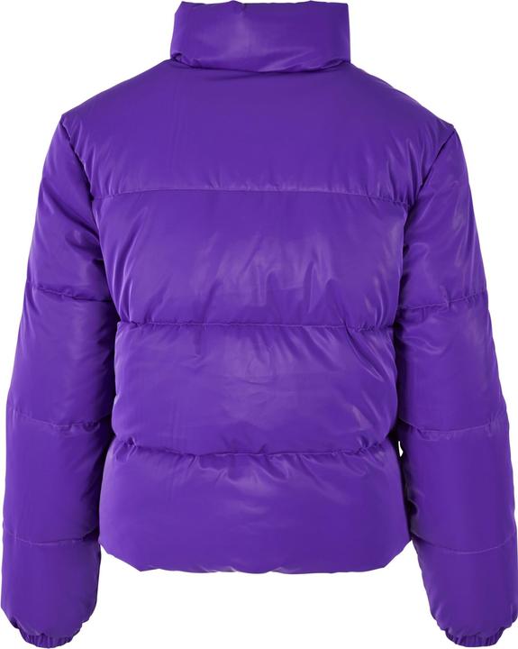 Actual product image Urban Classics Ladies Shark Skin Puffer Jacket - 126799 (M)