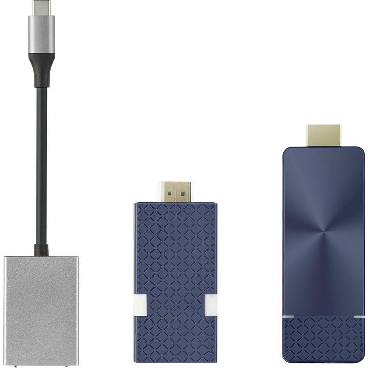 Immagine prodotto NimbleTech CastGo Wireless Display HDMI-Funkübertragung (Set) 30 m 5.15 GHz, 5.85 GHz 3840 (30 m)