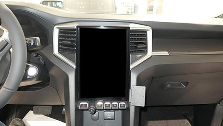 Produktbild Brodit 856008 Autohalterung Volkswagen Amarok 24-