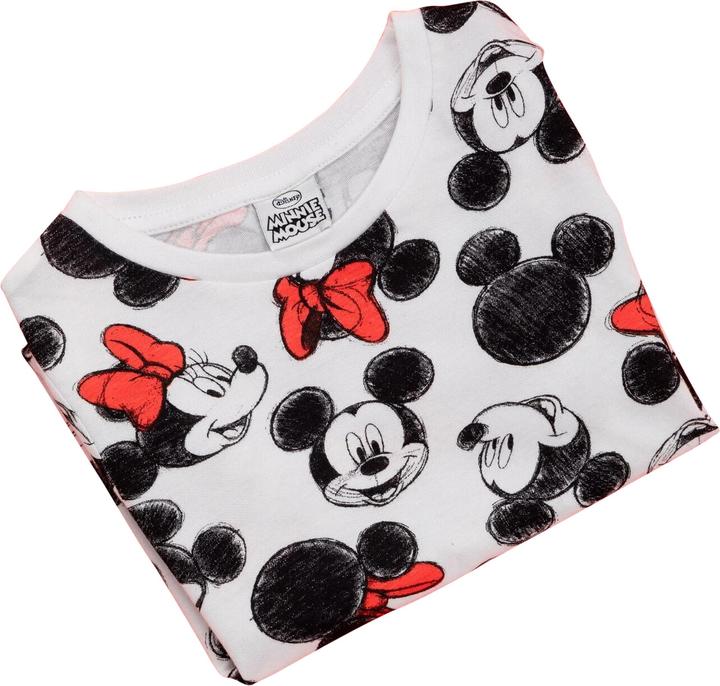 Image du produit Disney T-shirt fille imprimé en rond (140)