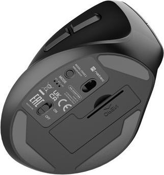 Image du produit Genesis Mysz Natec CRAKE 2 dla leworęcznych (NMY-2049) (Sans fil)