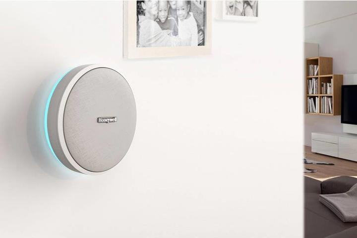 Produktbild Honeywell Funkgong Komplett-Set mit Name (Kabellos)